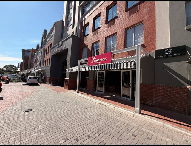 170M² RETAIL TO LET IN GREEN POINT